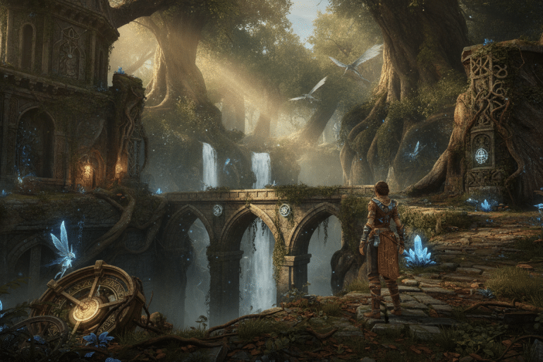plongez dans maseylia: echoes of the past, le metroidvania 3d français au univers captivant, et découvrez 5 raisons incontournables pour vivre une aventure immersive unique.