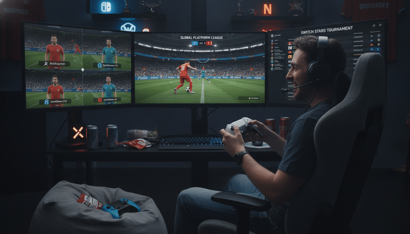 découvrez la deuxième sélection exclusive du parcours path to glory dans ea sports fc 26 et vivez une expérience de jeu intense et unique.
