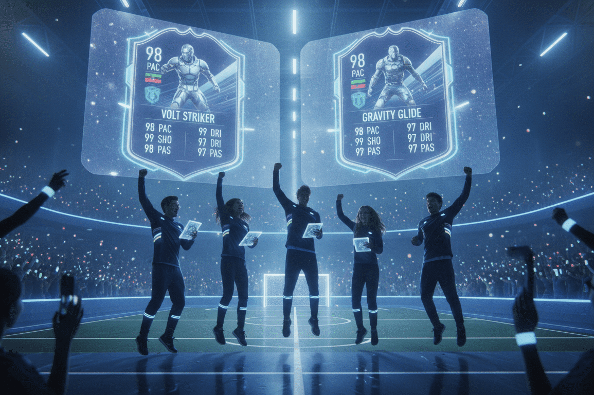 découvrez la deuxième sélection exclusive du parcours path to glory dans ea sports fc 26 et vivez une expérience de jeu unique et immersive.