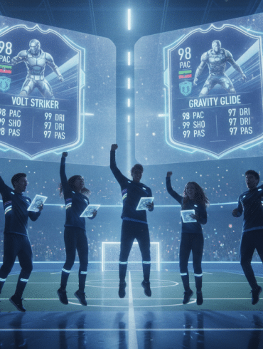 découvrez la deuxième sélection exclusive du parcours path to glory dans ea sports fc 26 et vivez une expérience de jeu unique et immersive.