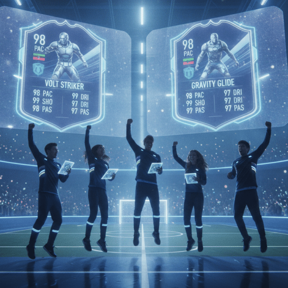 découvrez la deuxième sélection exclusive du parcours path to glory dans ea sports fc 26 et vivez une expérience de jeu unique et immersive.