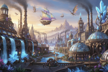 découvrez comment voltige games révolutionne les jeux en combinant roguelite et factory-builder dans factomancer. plongez dans notre interview exclusive pour tout savoir sur cette innovation captivante.