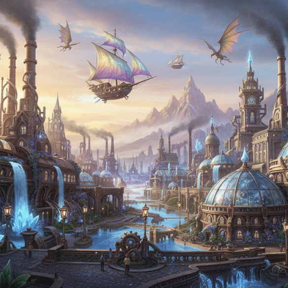découvrez comment voltige games révolutionne les jeux en combinant roguelite et factory-builder dans factomancer. plongez dans notre interview exclusive pour tout savoir sur cette innovation captivante.