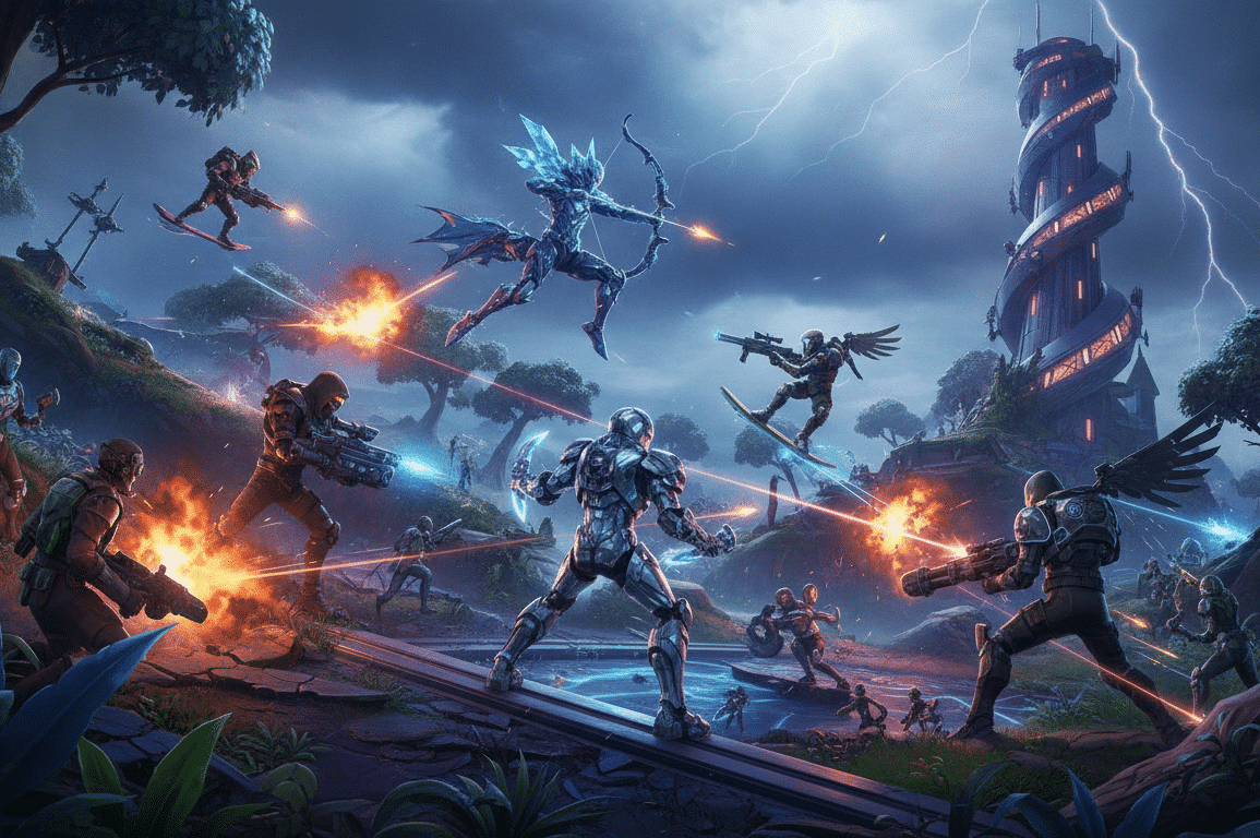 découvrez le guide ultime de fortnite chapitre 7 saison 3 pour maîtriser toutes les nouveautés, astuces et stratégies afin de dominer vos parties et progresser rapidement.