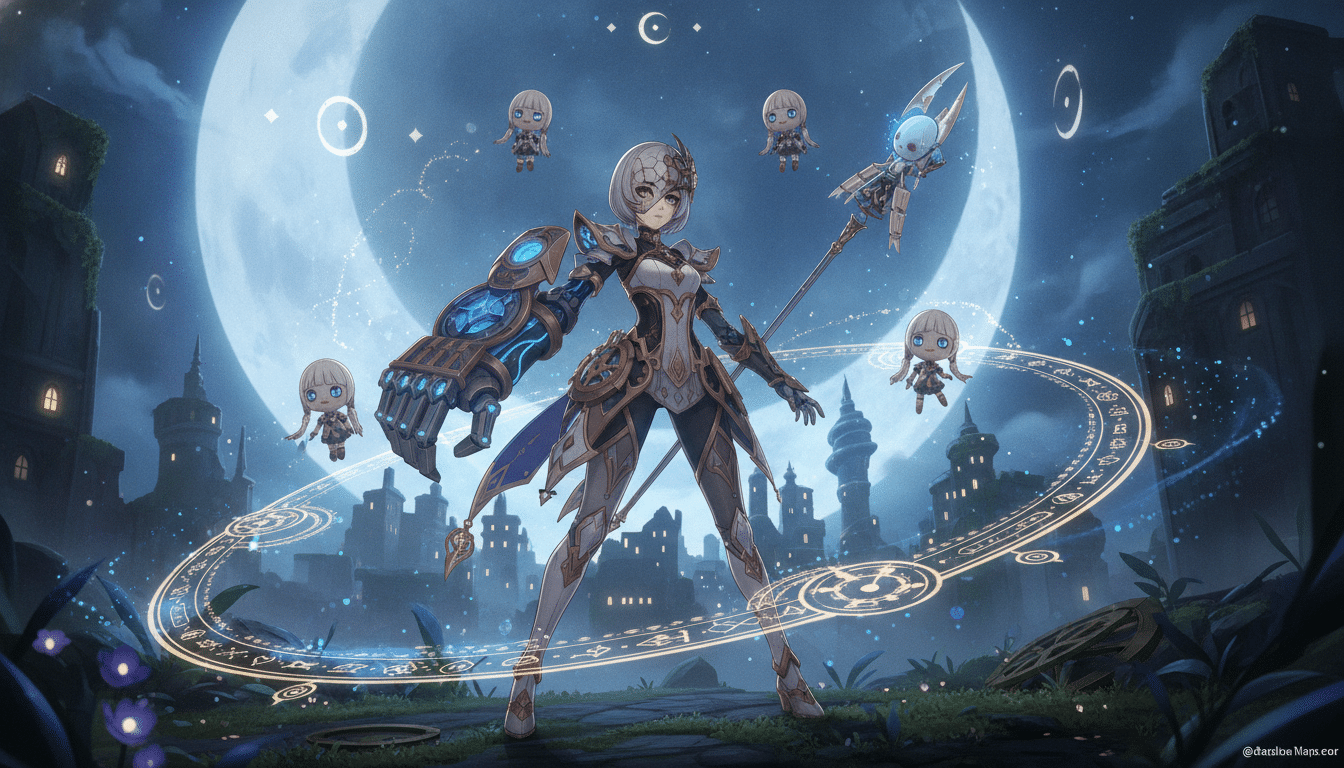 découvrez le nouveau kit de sandrone et toutes les nouveautés passionnantes de la mise à jour luna viii de genshin impact. préparez-vous à une expérience de jeu enrichie et pleine de surprises.