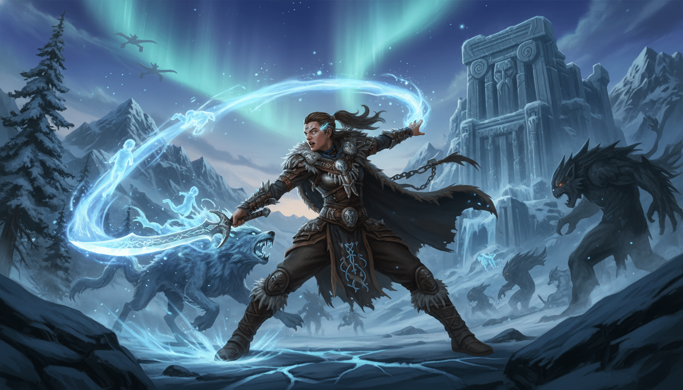 découvrez comment faye, alias laufey, devient le personnage principal dans le prochain opus majeur de la saga god of war, une évolution clé pour la série.