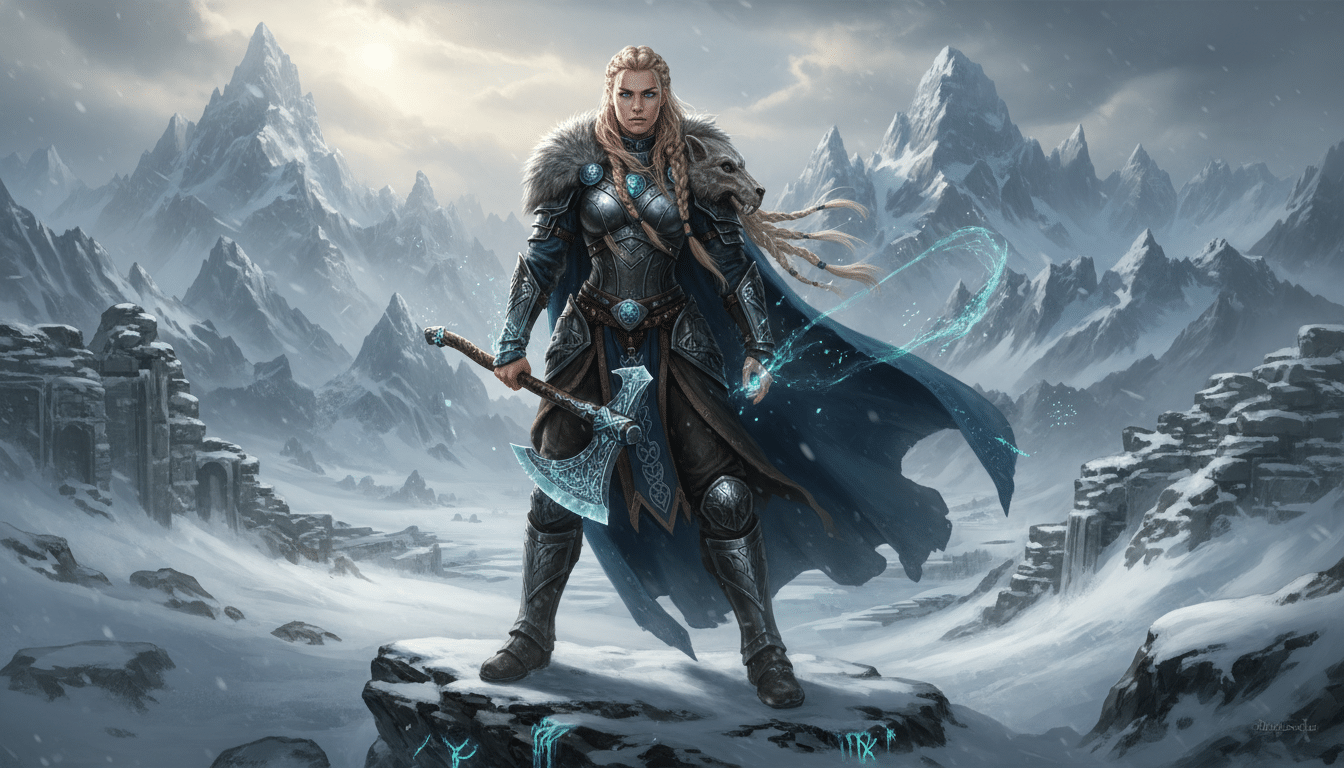 découvrez comment faye, alias laufey, prend enfin le rôle principal dans le prochain opus majeur de la saga god of war, une évolution captivante pour les fans.