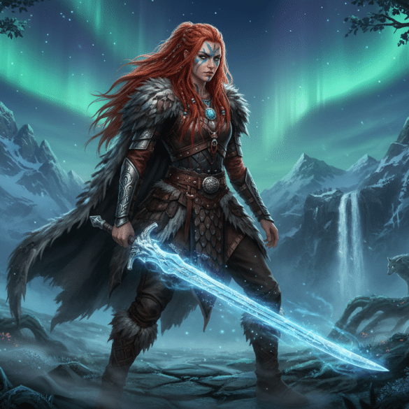 découvrez comment laufey, alias faye, prend enfin le rôle principal dans le prochain opus majeur de la saga god of war, offrant une nouvelle perspective captivante à cette aventure épique.