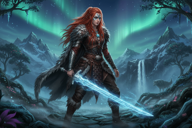 découvrez comment laufey, alias faye, prend enfin le rôle principal dans le prochain opus majeur de la saga god of war, offrant une nouvelle perspective captivante à cette aventure épique.