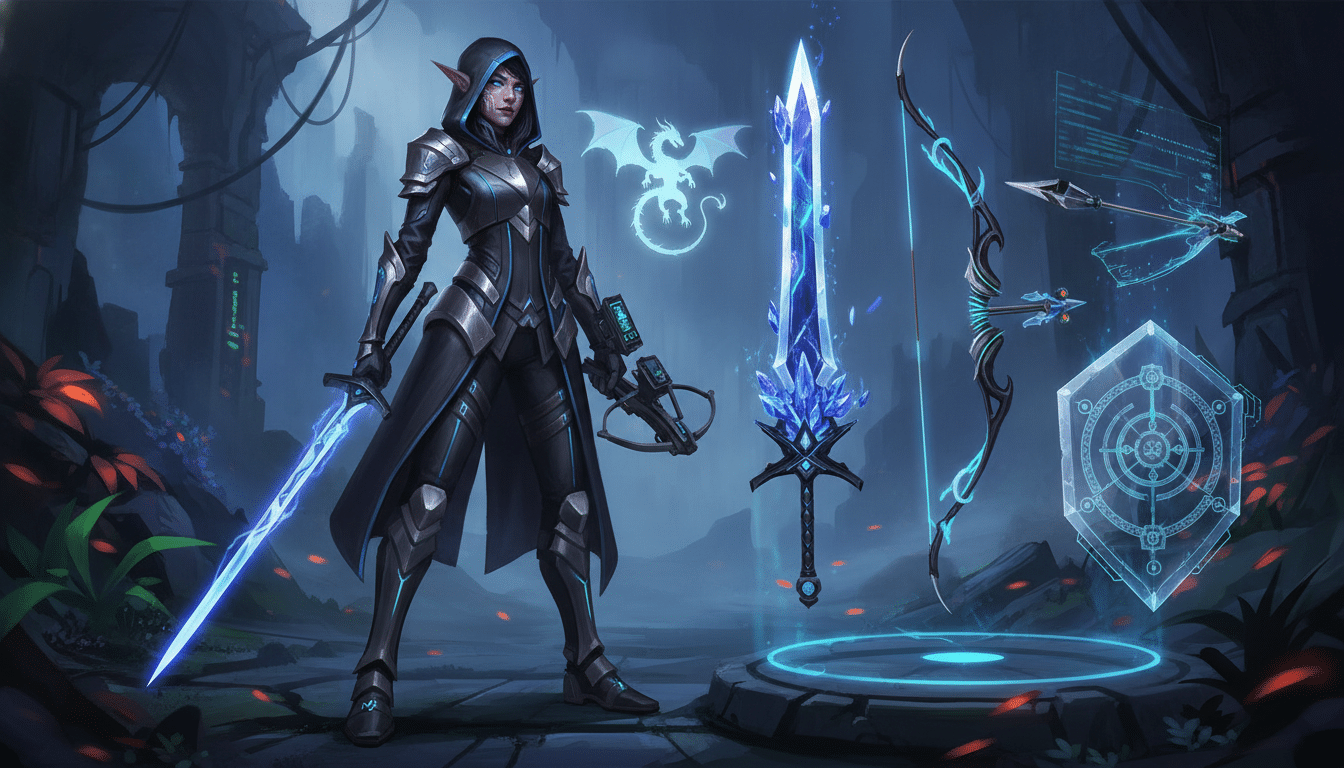 découvrez mistbound, le nouveau deckbuilder stratégique gratuit de l'univers guild wars, bientôt disponible sur pc et mobile pour une expérience de jeu élargie et captivante.