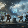 découvrez mistbound, la nouvelle extension gratuite de guild wars alliant deckbuilding stratégique, bientôt disponible sur pc et mobile pour des heures de gameplay captivant.