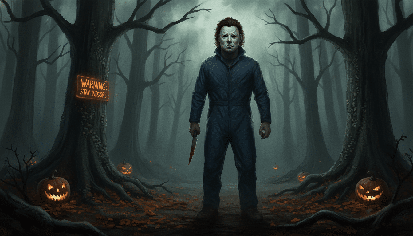 découvrez halloween en incarnant michael myers et plongez dans son histoire terrifiante qui vous tiendra en haleine. vivez l'horreur comme jamais auparavant.