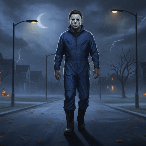 plongez dans l'univers terrifiant d'halloween en incarnant michael myers. découvrez son histoire sombre et vivez une expérience immersive pleine de suspense et de frissons.