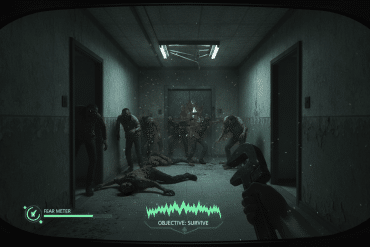 découvrez into the dead: crimson heights, la première expérience d’horreur en réalité virtuelle hyper réaliste. plongez dans une aventure immersive dévoilée en vidéo, avec une sortie prévue en 2027.