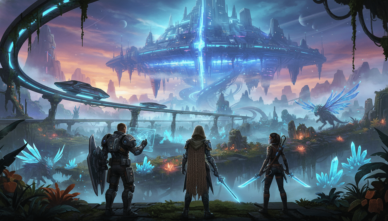 découvrez le project hadar de cd projekt red, créateurs de the witcher et cyberpunk : un nouvel univers en monde ouvert dévoilé à travers une offre d'emploi.