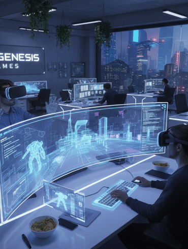 découvrez le project hadar de cd projekt red, le créateur de the witcher et cyberpunk, un nouvel univers en monde ouvert dévoilé grâce à une offre d'emploi.