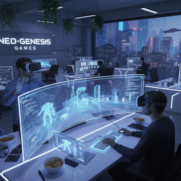 découvrez le project hadar de cd projekt red, le créateur de the witcher et cyberpunk, un nouvel univers en monde ouvert dévoilé grâce à une offre d'emploi.