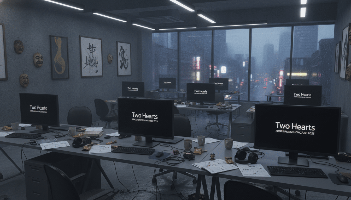 découvrez l'histoire du studio mudang, créateur de two hearts, la sensation coréenne du xbox games showcase 2025, qui vient malheureusement de déclarer faillite.