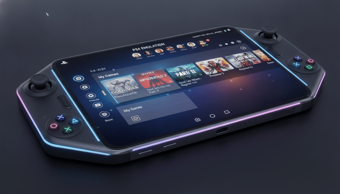 découvrez l'émulation playstation 4 sur android et vivez une nouvelle ère de gaming mobile avec des performances et une compatibilité exceptionnelles.