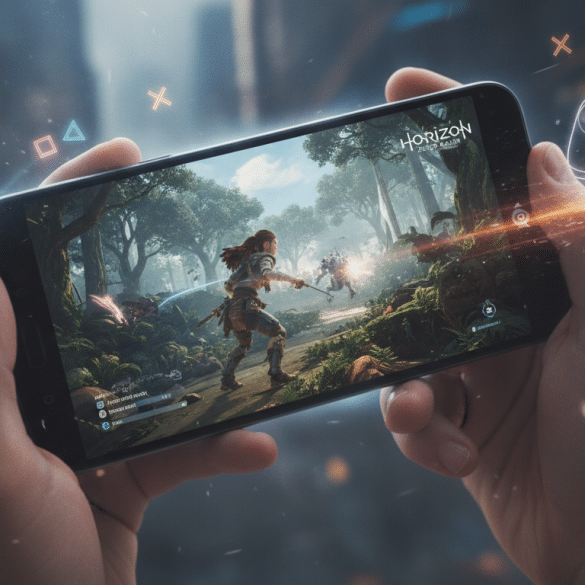 découvrez l'émulation de la playstation 4 sur android, une révolution qui transforme le gaming mobile avec des performances exceptionnelles et un large catalogue de jeux.