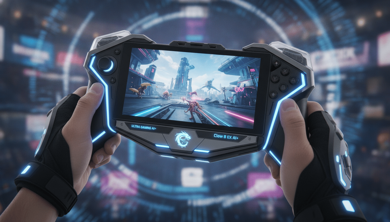 découvrez pourquoi la nouvelle console portable de msi atteint les 2000 dollars, confirmant ainsi la tendance à la hausse des prix dans le secteur des jeux vidéo.
