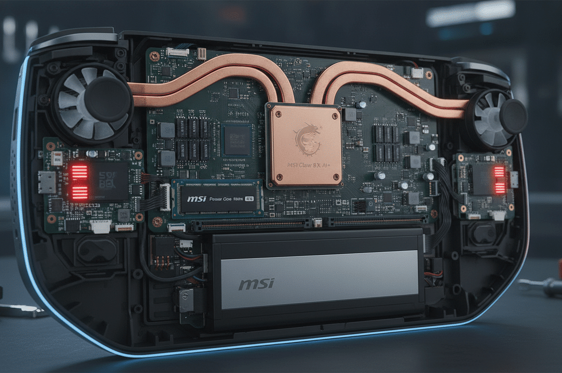 découvrez comment msi révolutionne le marché avec sa nouvelle console portable atteignant les 2000 dollars, confirmant une tendance à la hausse des prix dans le secteur.
