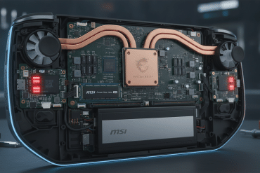 découvrez comment msi révolutionne le marché avec sa nouvelle console portable atteignant les 2000 dollars, confirmant une tendance à la hausse des prix dans le secteur.
