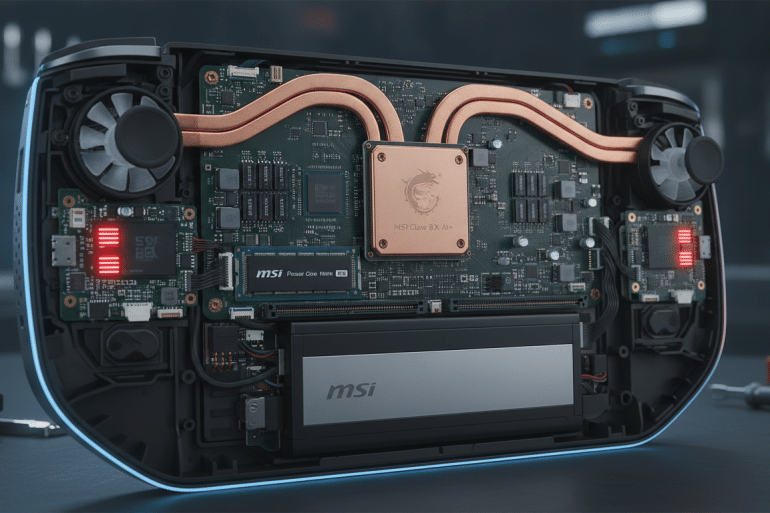 découvrez comment msi révolutionne le marché avec sa nouvelle console portable atteignant les 2000 dollars, confirmant une tendance à la hausse des prix dans le secteur.