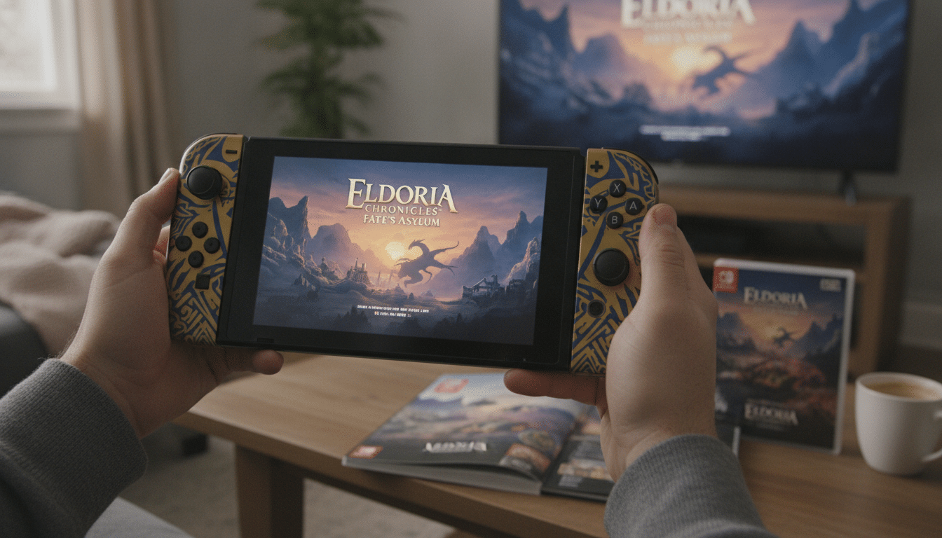 découvrez metaphor: refantazio disponible sur switch 2, deux ans après son lancement initial. plongez dans une aventure immersive et revisitée pour la nouvelle console.
