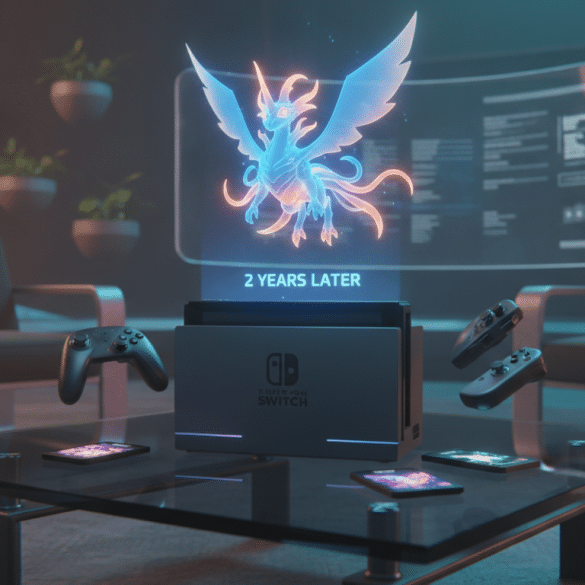 découvrez metaphor: refantazio sur switch 2, disponible deux ans après sa sortie initiale. plongez dans une aventure immersive et explorez un univers unique sur la nouvelle console.
