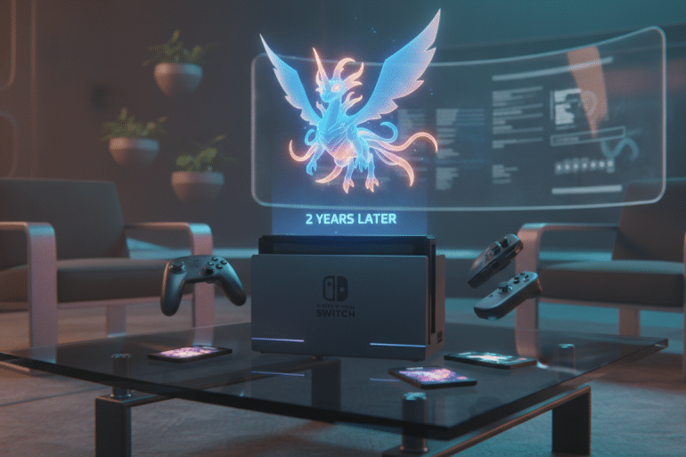 découvrez metaphor: refantazio sur switch 2, disponible deux ans après sa sortie initiale. plongez dans une aventure immersive et explorez un univers unique sur la nouvelle console.