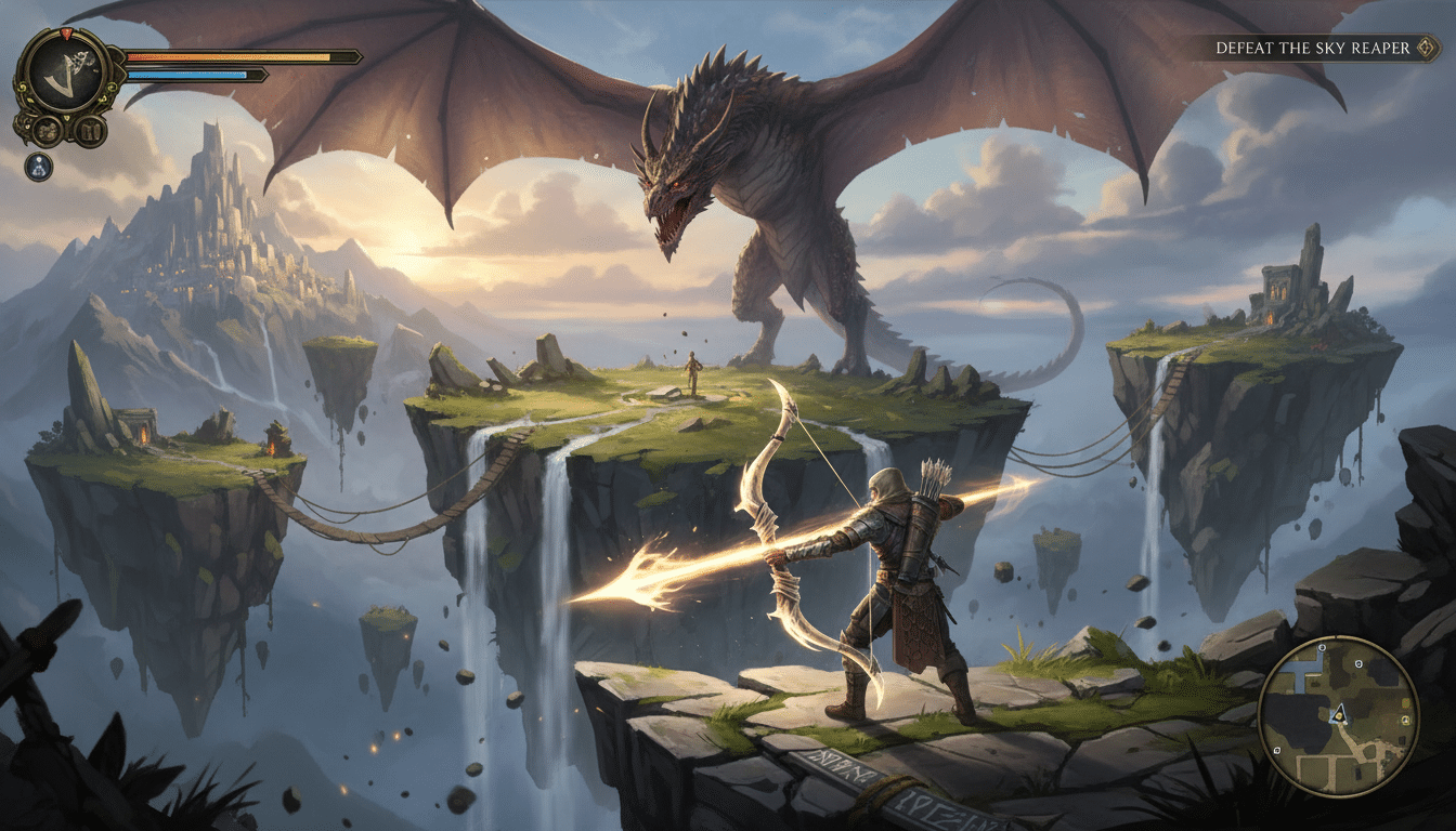 découvrez monster hunter wilds : ascendance, une extension titanesque confirmée pour 2027, incluant une version exclusive spécialement conçue pour la switch 2.