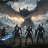 découvrez monster hunter wilds : ascendance, une extension titanesque annoncée pour 2027, avec une version exclusive spécialement conçue pour la switch 2, promettant une aventure épique et inédite.