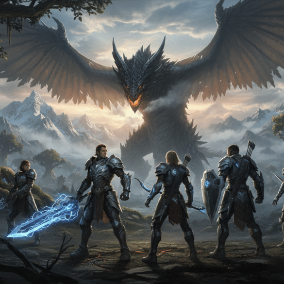 découvrez monster hunter wilds : ascendance, une extension titanesque annoncée pour 2027, avec une version exclusive spécialement conçue pour la switch 2, promettant une aventure épique et inédite.