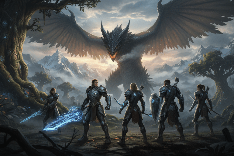 découvrez monster hunter wilds : ascendance, une extension titanesque annoncée pour 2027, avec une version exclusive spécialement conçue pour la switch 2, promettant une aventure épique et inédite.