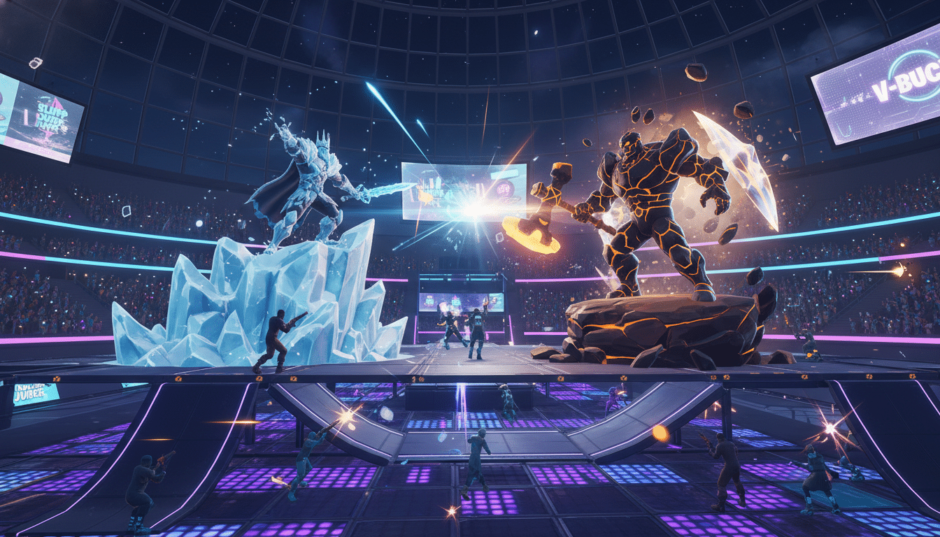 ne manquez pas « ultime rupture », l'événement spectaculaire de clôture de la saison 2 du chapitre 7 de fortnite, ce soir après la conférence du summer game fest. un rendez-vous incontournable pour tous les fans !