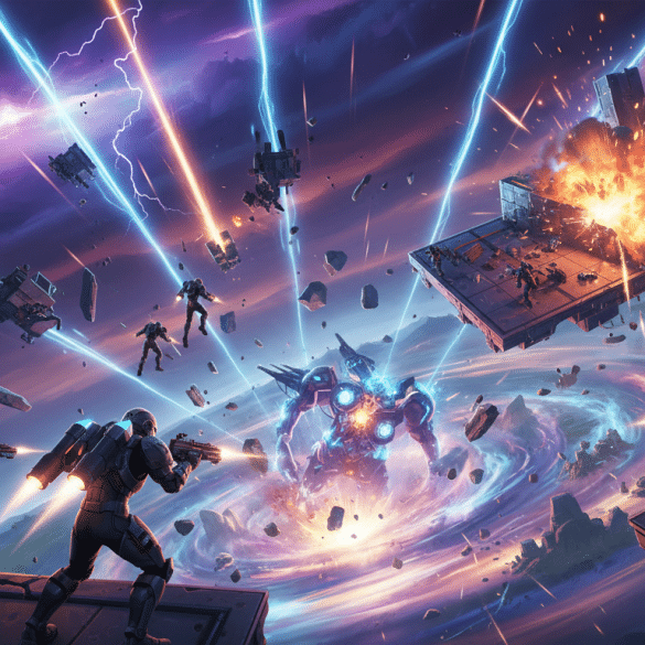 ne manquez pas « ultime rupture », l'événement spectaculaire de clôture de la saison 2 du chapitre 7 de fortnite, ce soir après la conférence du summer game fest. préparez-vous à vivre une expérience inoubliable !