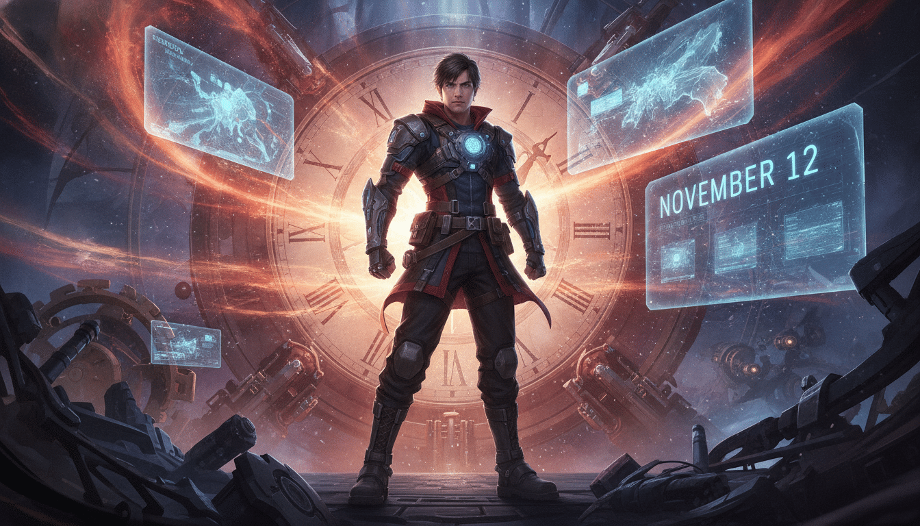découvrez en avant-première lors du nintendo direct du 9 juin 2026 toutes les nouveautés de refantazio, le jeu qui défie le temps, disponible dès le 12 novembre. préparez-vous à une aventure inoubliable sur nintendo switch !
