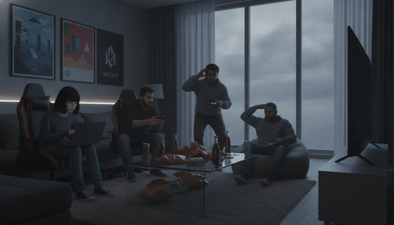 le lancement de l'accès anticipé d'outward 2, le rpg très attendu de nine dots, est repoussé à 2027, laissant les fans dans une longue attente pleine d'impatience.