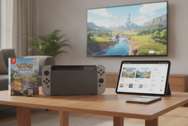 précommandez dès maintenant le pack nintendo switch 2 avec pokémon pokopia et bénéficiez des meilleures offres pour l'acheter au prix le plus avantageux.