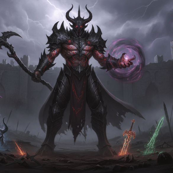 découvrez comment localiser seigneur zir dans diablo 4, explorez ses objets uniques et maîtrisez sa table de loot grâce à notre guide complet et détaillé.