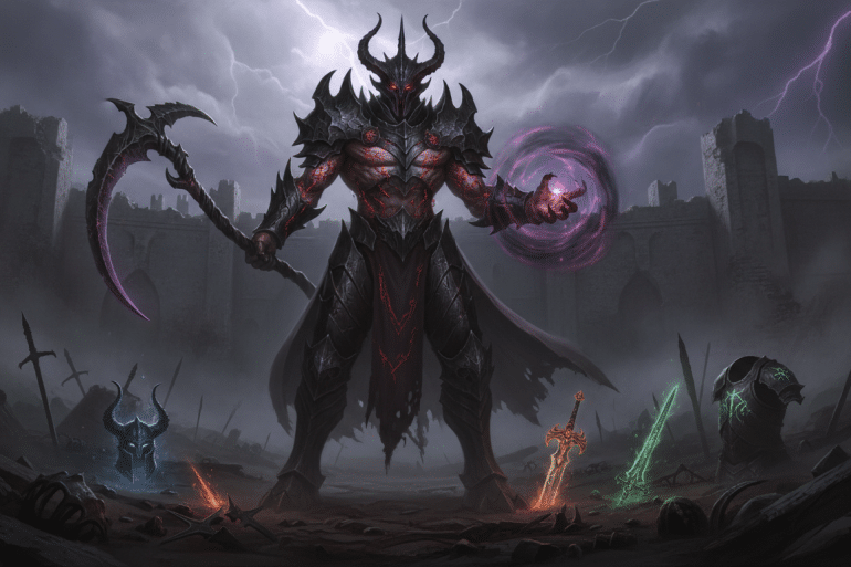 découvrez comment localiser seigneur zir dans diablo 4, explorez ses objets uniques et maîtrisez sa table de loot grâce à notre guide complet et détaillé.