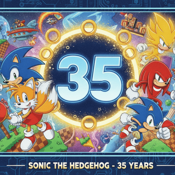 sonic fête ses 35 ans aujourd'hui avec une présentation spéciale, promettant une célébration nostalgique sans grandes révélations majeures.
