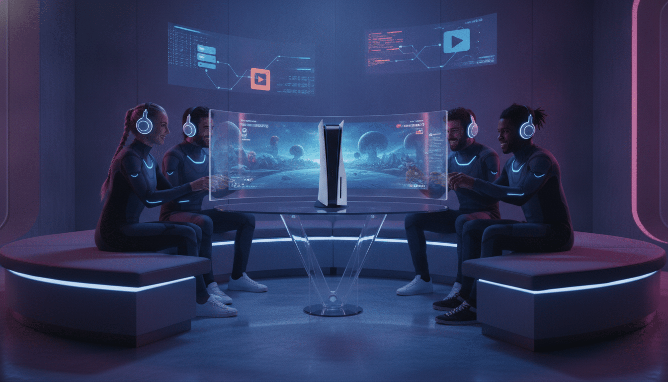 sony continue de miser sur le jeu-service et annonce qu'il va intensifier ses expérimentations pour offrir de nouvelles expériences aux joueurs.