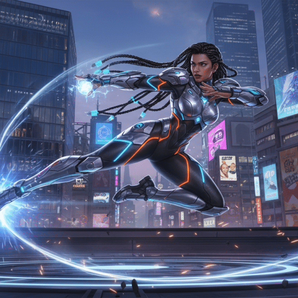 découvrez la saison 4 de street fighter 6 qui innove en intégrant tifa de final fantasy 7, apportant surprise et fraîcheur au jeu.