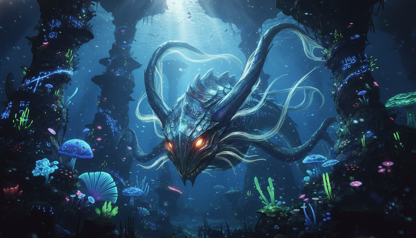 découvrez la nouvelle région mystérieuse et le monstre colossal révélés par les développeurs de subnautica 2, une aventure sous-marine encore plus impressionnante.