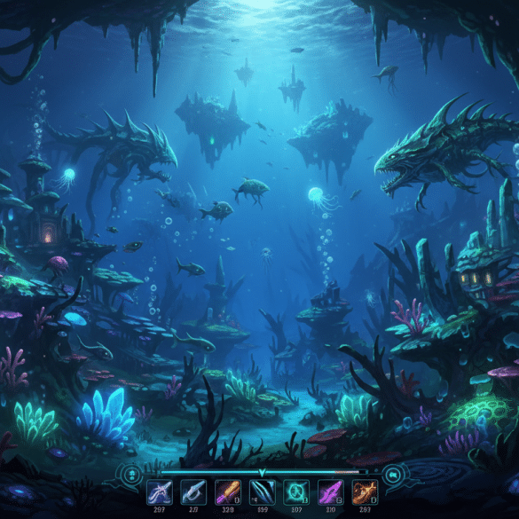 découvrez la nouvelle région mystérieuse de subnautica 2 et affrontez un monstre colossal dans cette aventure sous-marine épique dévoilée par les développeurs.