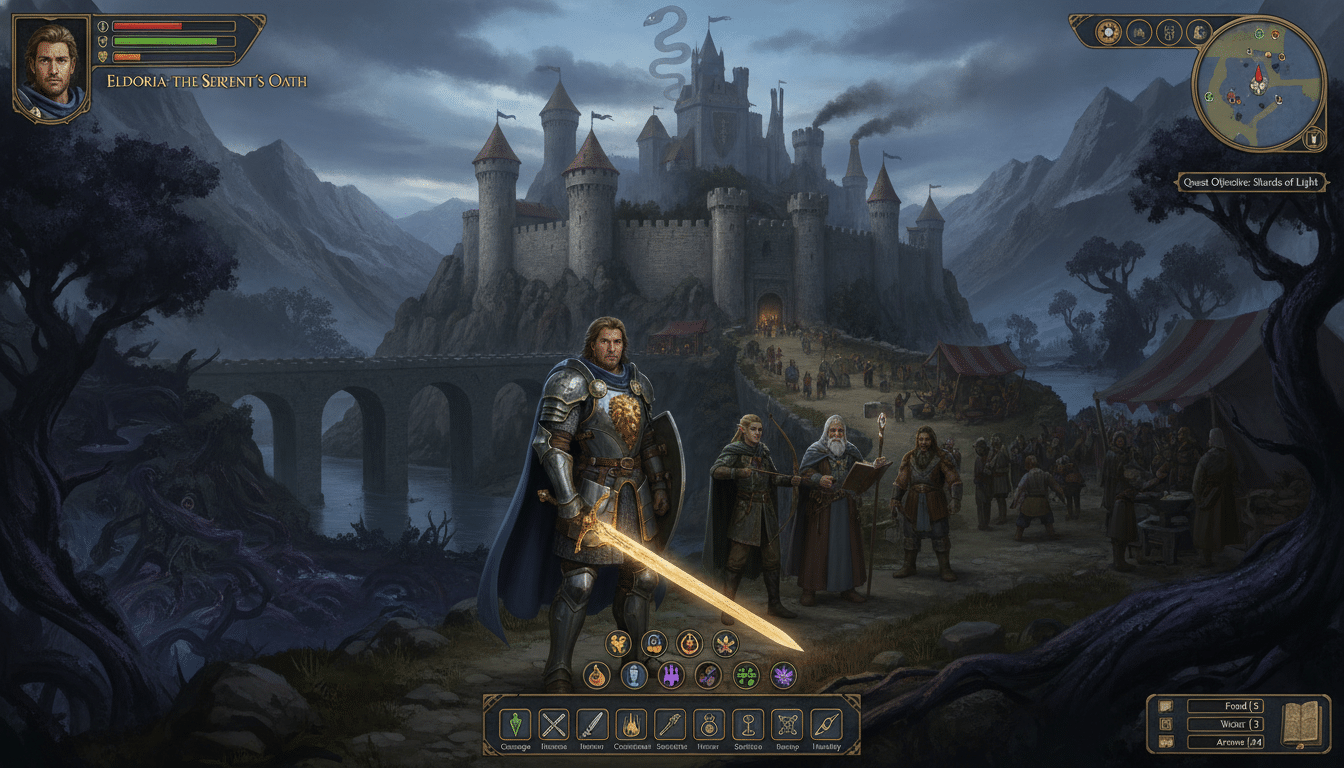 richard garriott, créateur de la saga ultima, tente de récupérer les droits de son jeu détenus par ea en exploitant une faille juridique, une démarche qui pourrait changer le destin de cette franchise emblématique.