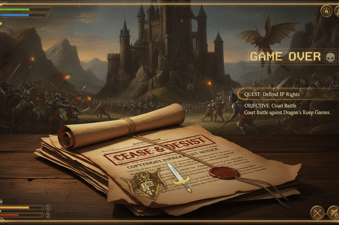 richard garriott tente de récupérer les droits de la série ultima détenus par ea en exploitant une faille juridique, une démarche qui pourrait bouleverser l'avenir du célèbre jeu vidéo.