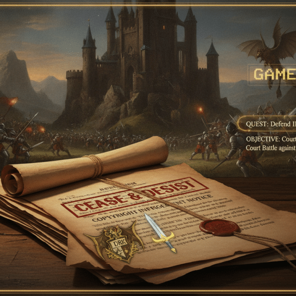richard garriott tente de récupérer les droits de la série ultima détenus par ea en exploitant une faille juridique, une démarche qui pourrait bouleverser l'avenir du célèbre jeu vidéo.
